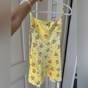 Are You Am I - Seraph Floral Dress